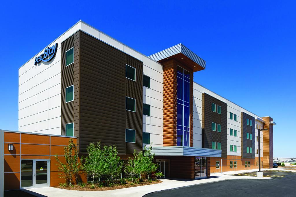 Aerostay Sioux Falls Eksteriør billede