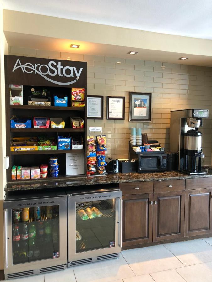 Aerostay Sioux Falls Eksteriør billede